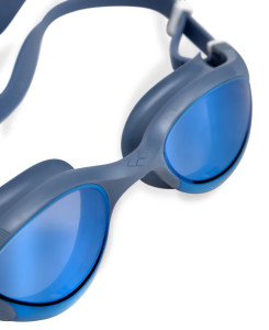 Окуляри для плавання Arena THE ONE PLUS MIRROR синій Уні OFSM 008541-100