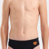 Плавки сліпи для хлопчиків Arena BRIGHT SWIM BRIEFS чорний, помаранчевий 116 см 006724-503