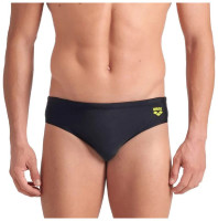 Плавки сліпи для чоловіків Arena FLOW SWIM BRIEFS чорний Чол 100 008939-550