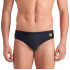 Плавки сліпи для чоловіків Arena FLOW SWIM BRIEFS чорний Чол 100 008939-550