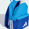 Рюкзак Adidas LK BP 3BAR 11.5L синій 11 x 25 x 34 см (KE0412) KE0412