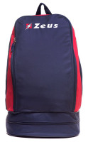 Рюкзак Zeus ZAINO ULYSSE 51L синій, червоний Чол 33x30x52 см Z00478