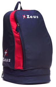 Рюкзак Zeus ZAINO ULYSSE 51L синій, червоний Чол 33x30x52 см Z00478