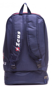 Рюкзак Zeus ZAINO ULYSSE 51L синій, червоний Чол 33x30x52 см Z00478