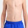 Шорти для плавання Arena BEACH SHORT LOGO R синій Діт 164 см 006446-862