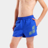 Шорти для плавання Arena BEACH SHORT LOGO R синій Діт 164 см 006446-862