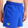 Шорти для плавання Arena BEACH SHORT LOGO R синій Діт 164 см 006446-862