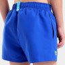 Шорти для плавання Arena BEACH SHORT LOGO R синій Діт 164 см 006446-862
