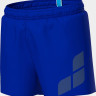 Шорти для плавання Arena BEACH SHORT LOGO R синій Діт 164 см 006446-862
