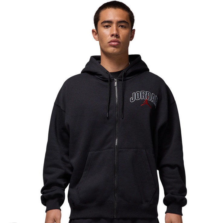 Толстовка Jordan M BRK OVS GFX FZ HD IB7908-010