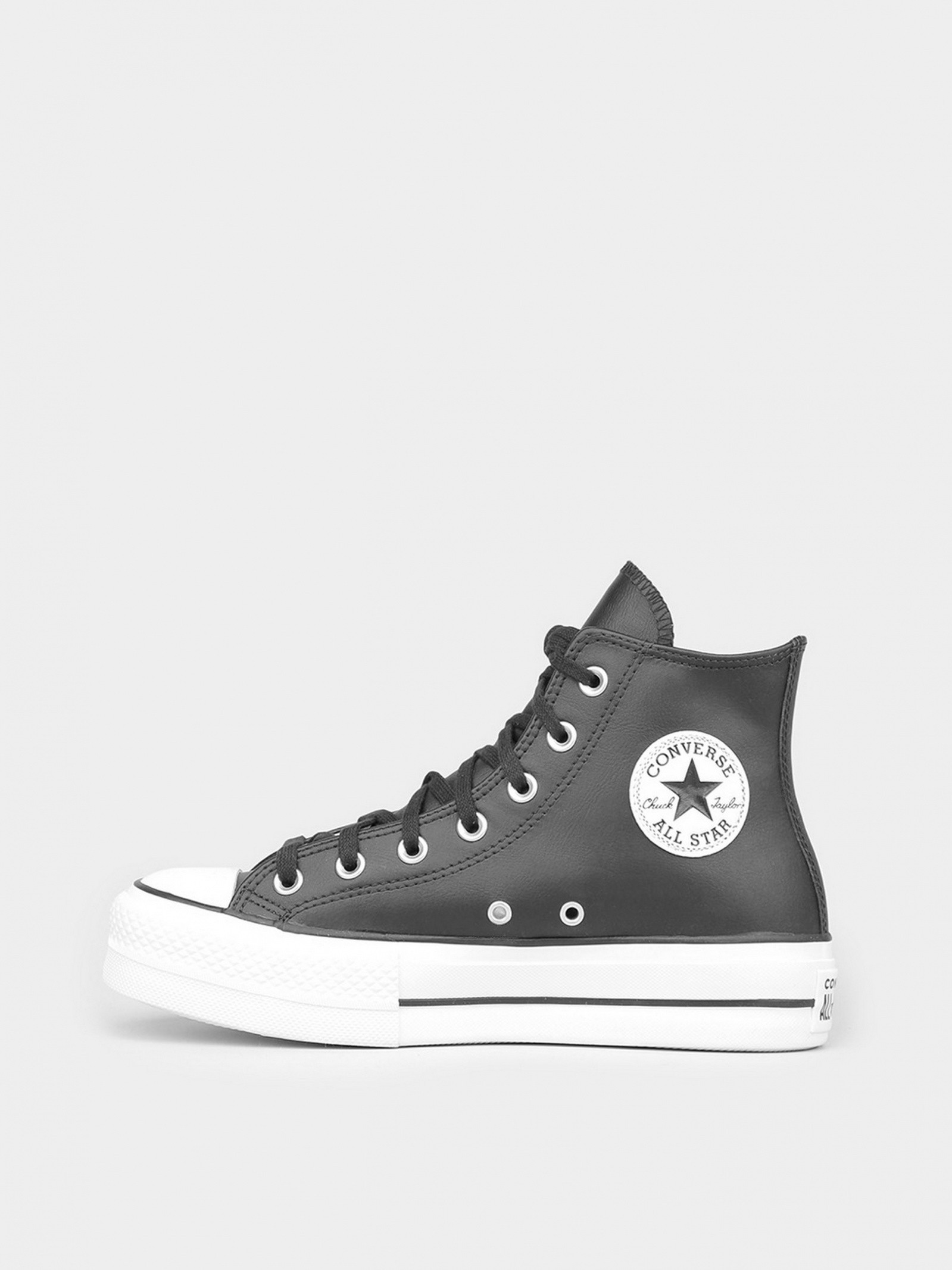 Кеди Converse Chuck Taylor All Star Lift Black 561675C 561675C