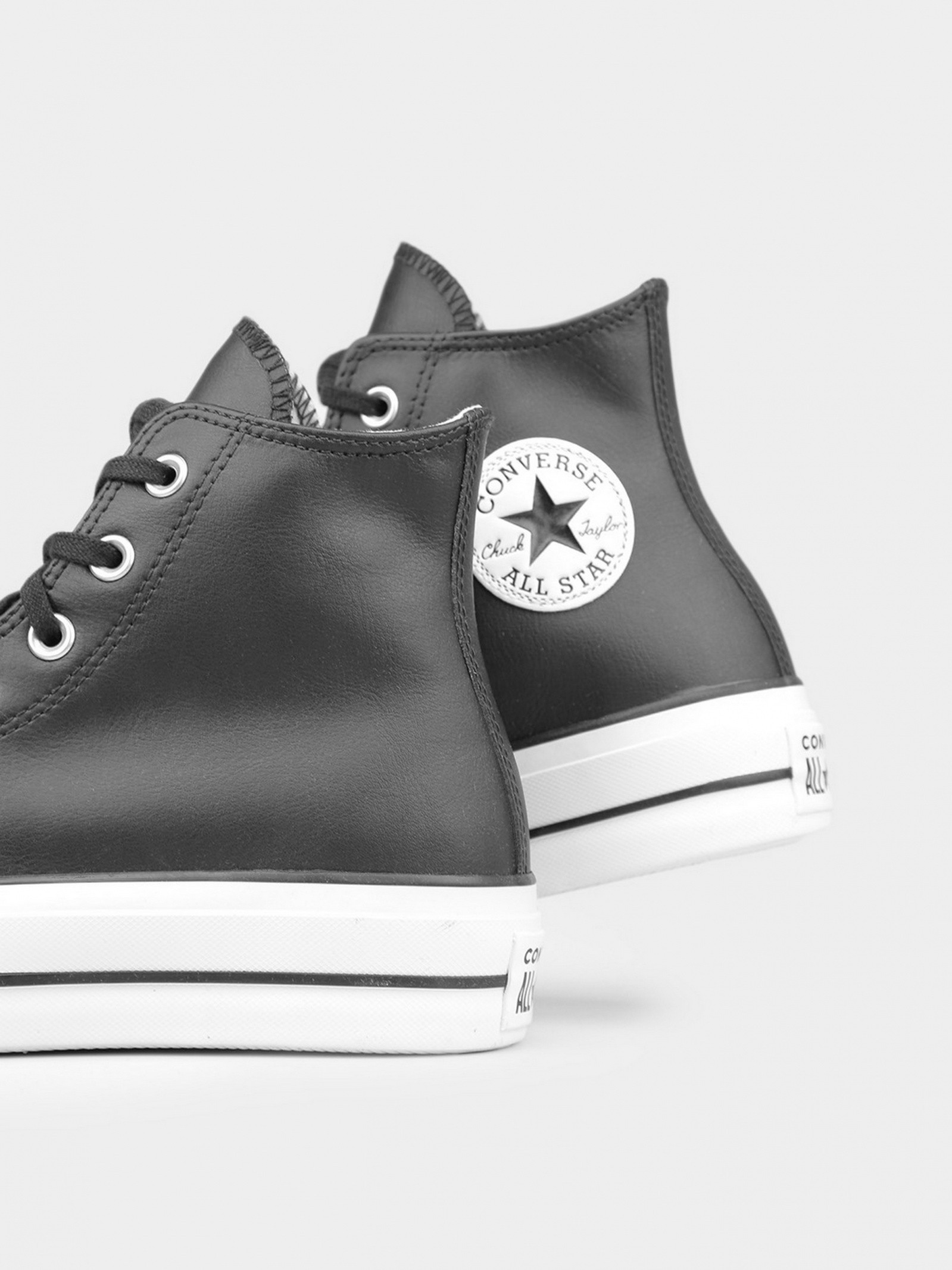 Кеди Converse Chuck Taylor All Star Lift Black 561675C 561675C