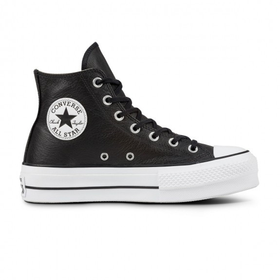 Кеди Converse Chuck Taylor All Star Lift Black 561675C 561675C