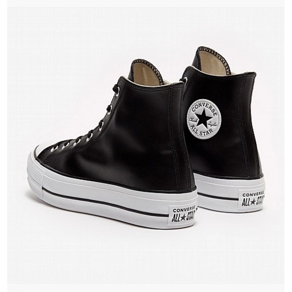 Кеди Converse Chuck Taylor All Star Lift Black 561675C 561675C