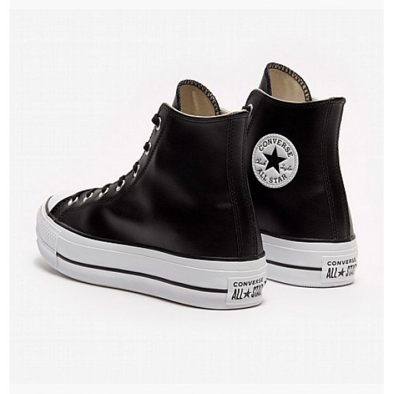 Кеди Converse Chuck Taylor All Star Lift Black 561675C 561675C