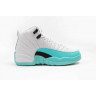 Кросівки W JORDAN 12 RETRO AQUA 510815-100