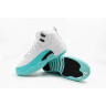 Кросівки W JORDAN 12 RETRO AQUA 510815-100