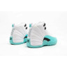 Кросівки W JORDAN 12 RETRO AQUA 510815-100