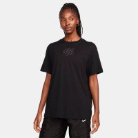 Футболка Nike W Nsw Tee Monogram FQ6597-010