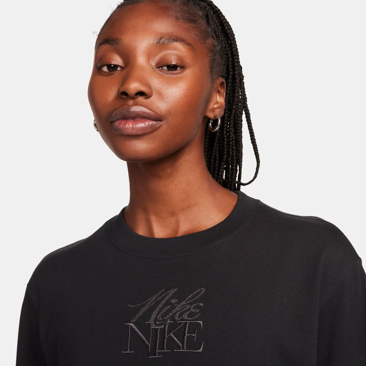 Футболка Nike W Nsw Tee Monogram FQ6597-010