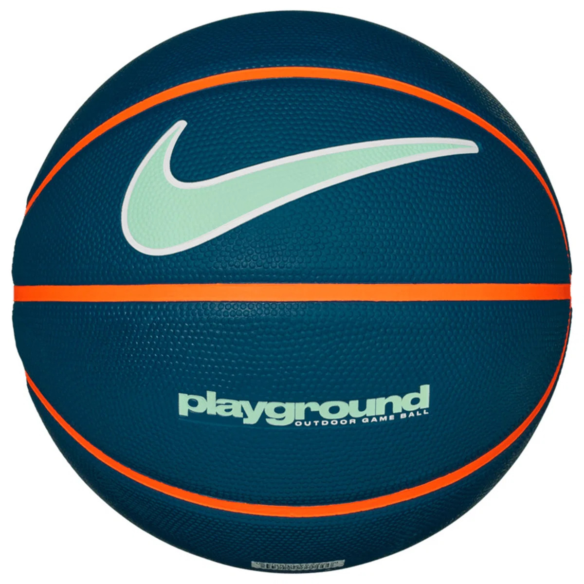 М'яч баскетбольний Nike EVERYDAY PLAYGROUND 8P GRAPHIC DEFLATED N.100.4371.408.07