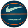 М'яч баскетбольний Nike EVERYDAY PLAYGROUND 8P GRAPHIC DEFLATED N.100.4371.408.07