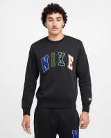 Світшот чоловічий Nike Club Crew Black FZ0879-010