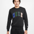 Світшот чоловічий Nike Club Crew Black FZ0879-010