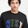 Світшот чоловічий Nike Club Crew Black FZ0879-010