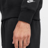 Світшот чоловічий Nike Club Crew Black FZ0879-010