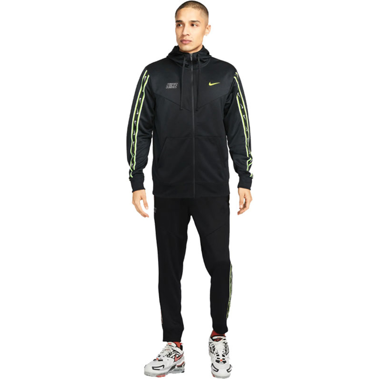 Худі ч Nike Sportswear Repeat DX2025-013