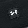 Шапка UA Halftime Shallow Cuff чорний Чол OSFM 1379990-001