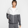 Куртка Nike Air Jacket - White/Grey/Blue HM0187-068