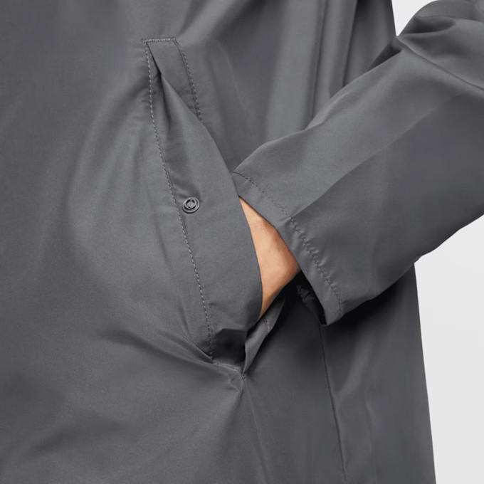 Куртка Nike Air Jacket - White/Grey/Blue HM0187-068