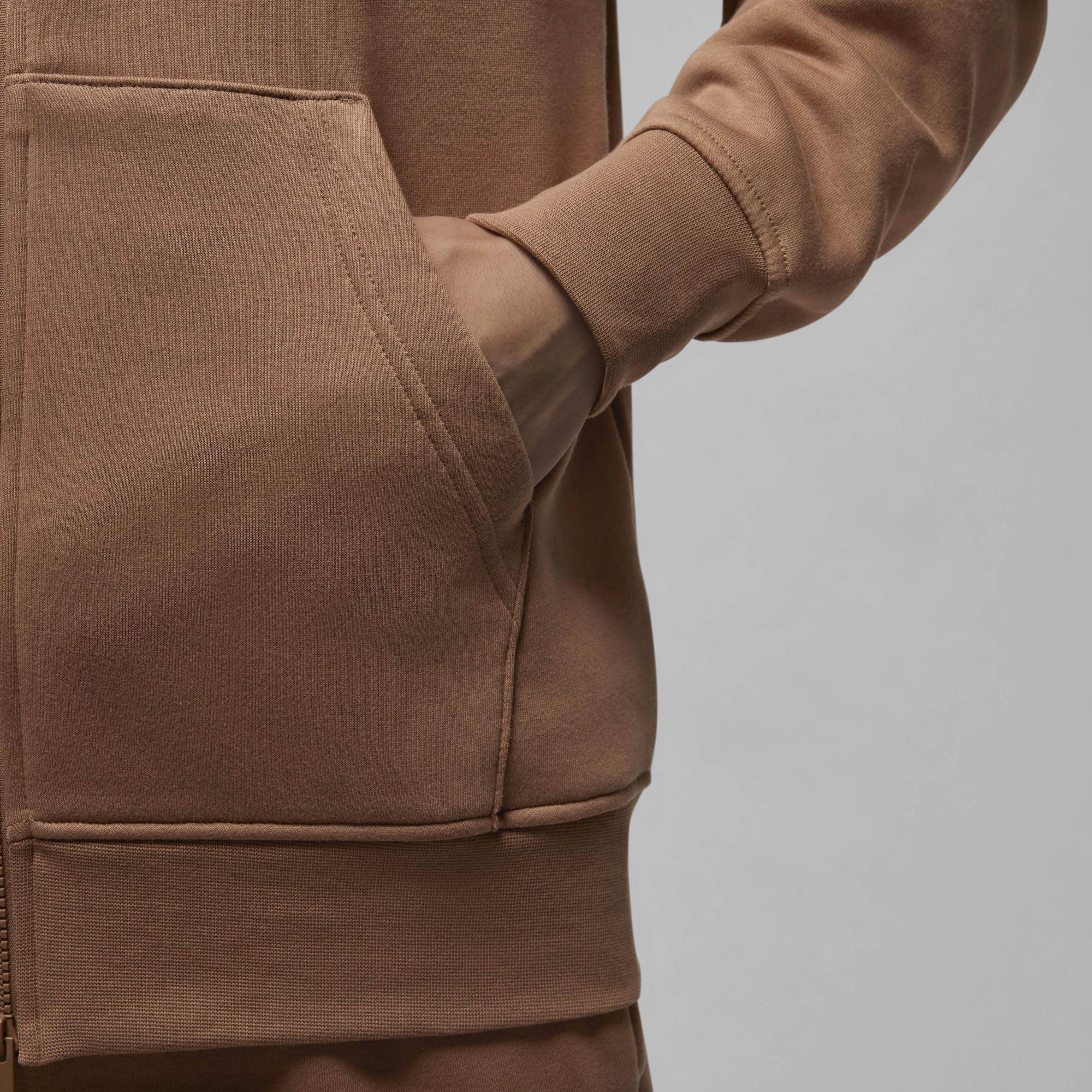 Толстовка JORDAN M J BRK FLC FZ FV7289-223