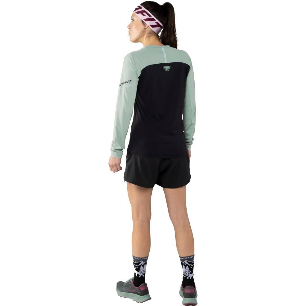 Футболка Dynafit Alpine Pro L/S Tee Wms 016.002.2714