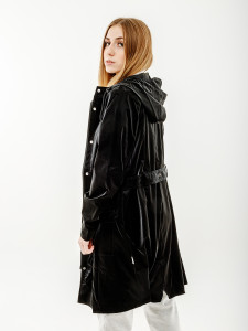 Куртка Rains Jackets 1206-VELVETBLACK