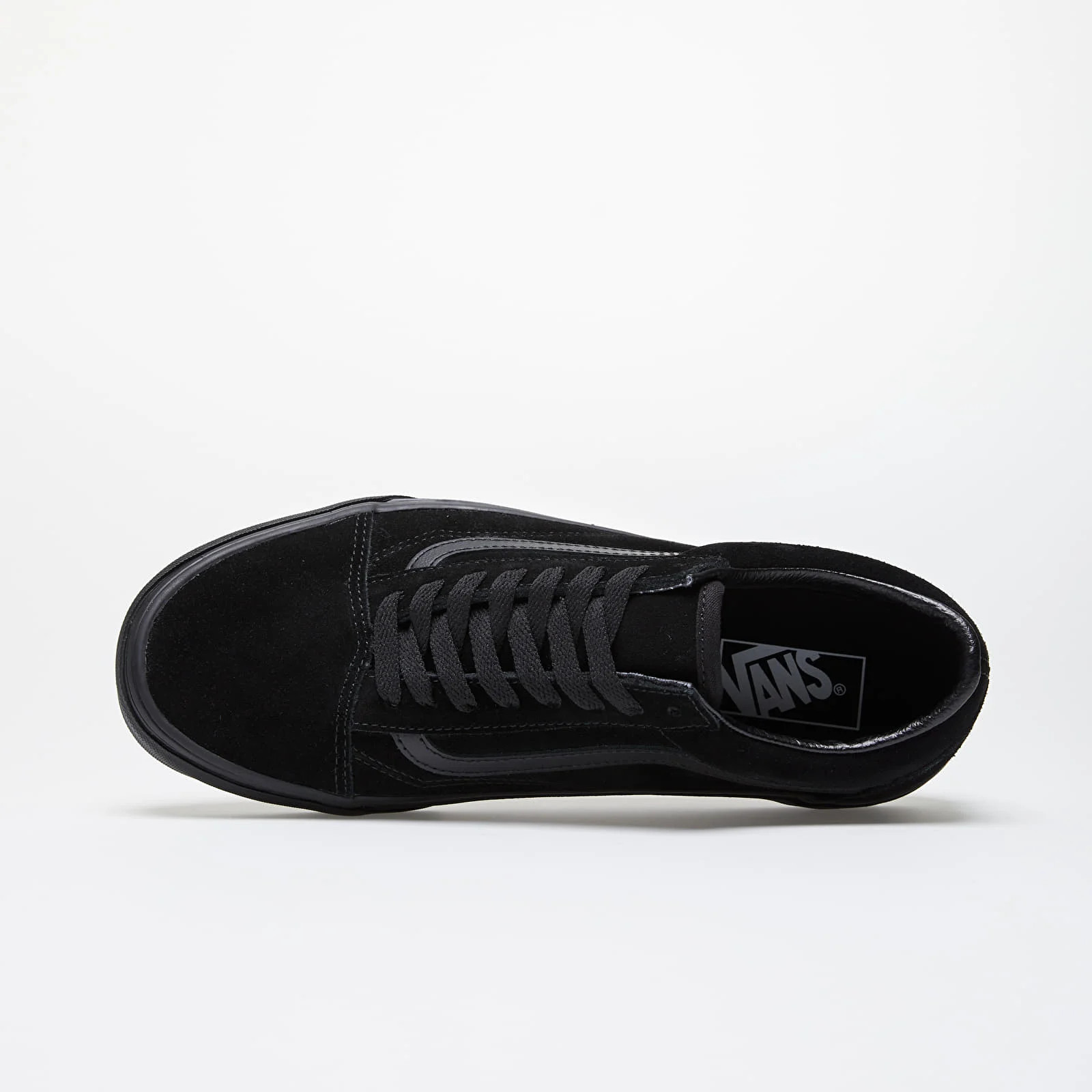 Кеди Vans OLD SKOOL (SUEDE) VN0A38G1NRI1SH