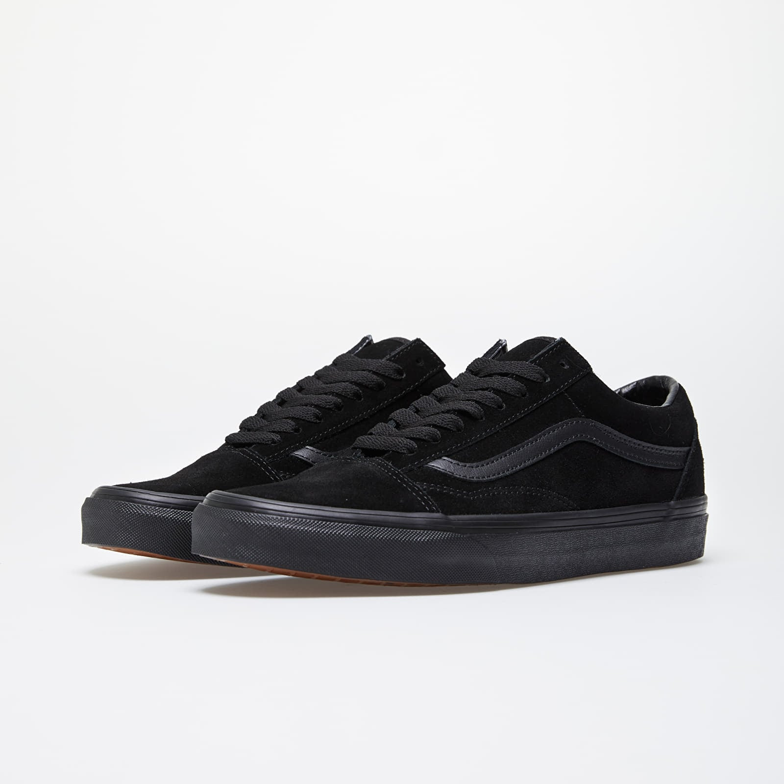 Кеди Vans OLD SKOOL (SUEDE) VN0A38G1NRI1SH