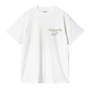 Футболка Carhartt WIP S/S SUNFLOWER T-SHIRT I034661.02XX