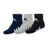 Шкарпетки Adidas KIDS ANKLE 3P FM2336-K