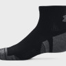 Шкарпетки UA Performance Cotton 3p Qtr чорний Уні LG 1379528-001