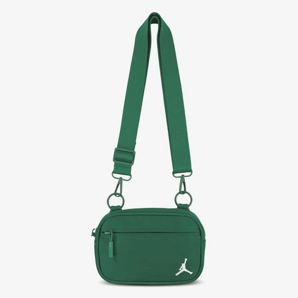 Сумка унісекс Air Jordan Jaw Alpha Camera Bag Green WA0870-E1P WA0870-E1P