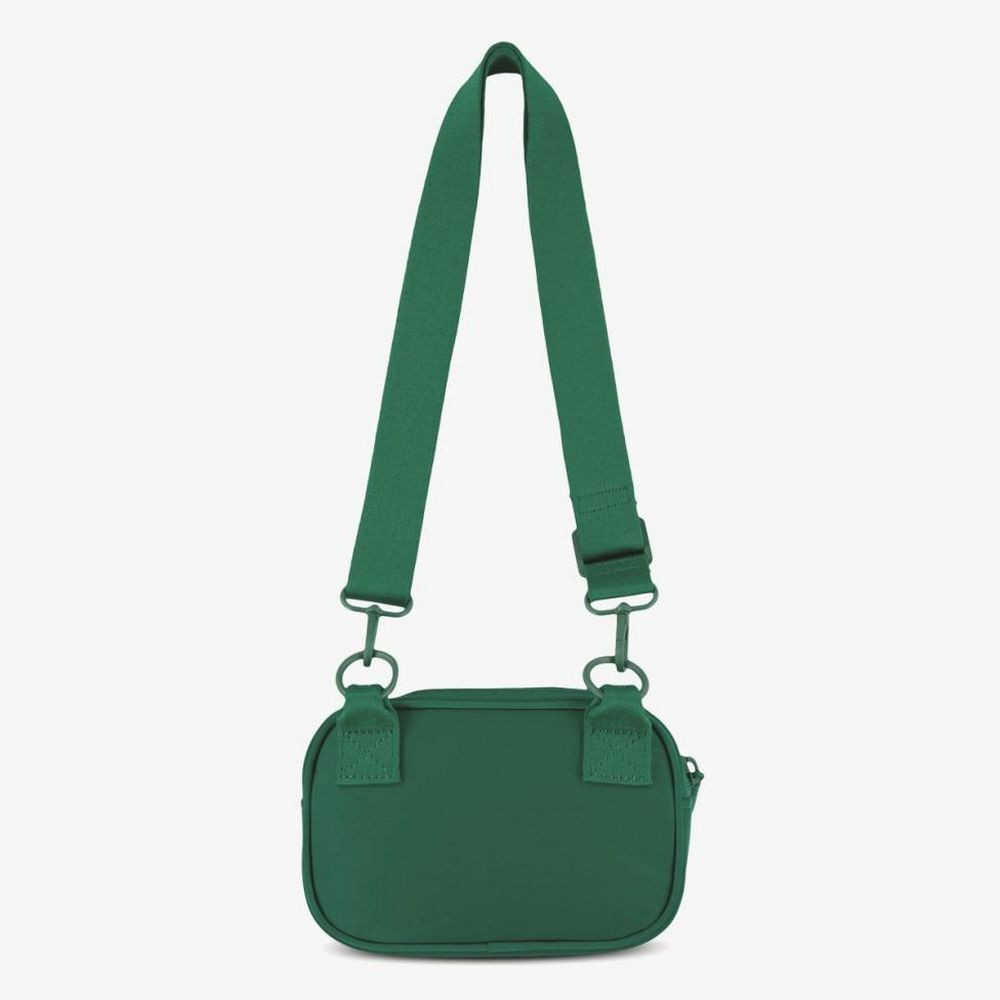 Сумка унісекс Air Jordan Jaw Alpha Camera Bag Green WA0870-E1P WA0870-E1P