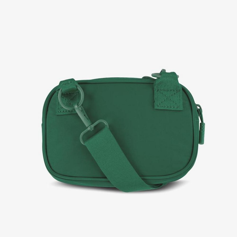 Сумка унісекс Air Jordan Jaw Alpha Camera Bag Green WA0870-E1P WA0870-E1P