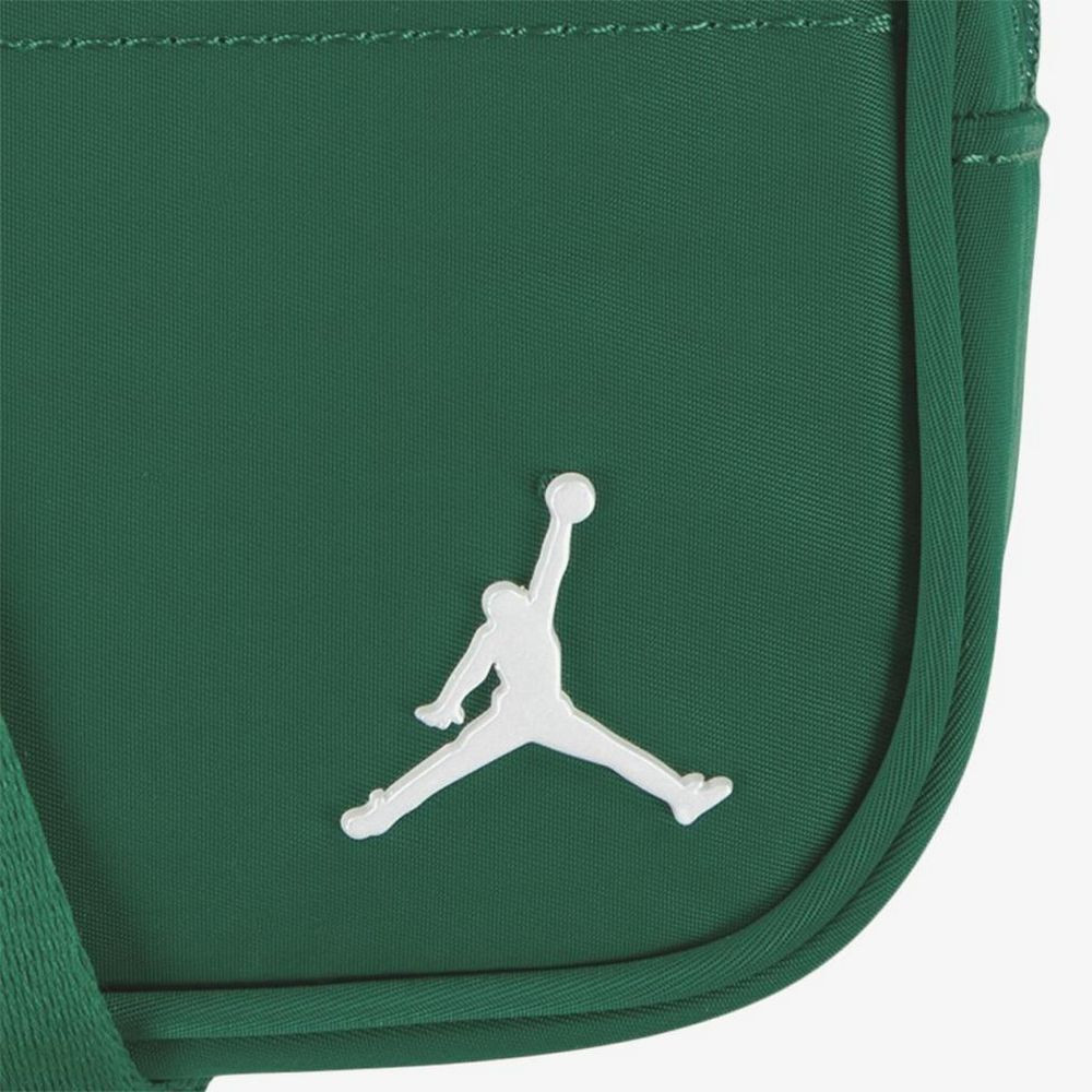 Сумка унісекс Air Jordan Jaw Alpha Camera Bag Green WA0870-E1P WA0870-E1P