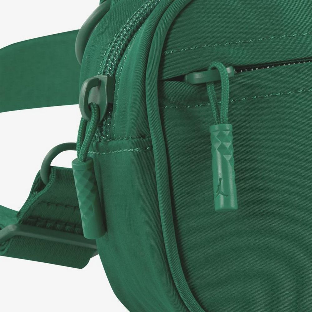 Сумка унісекс Air Jordan Jaw Alpha Camera Bag Green WA0870-E1P WA0870-E1P