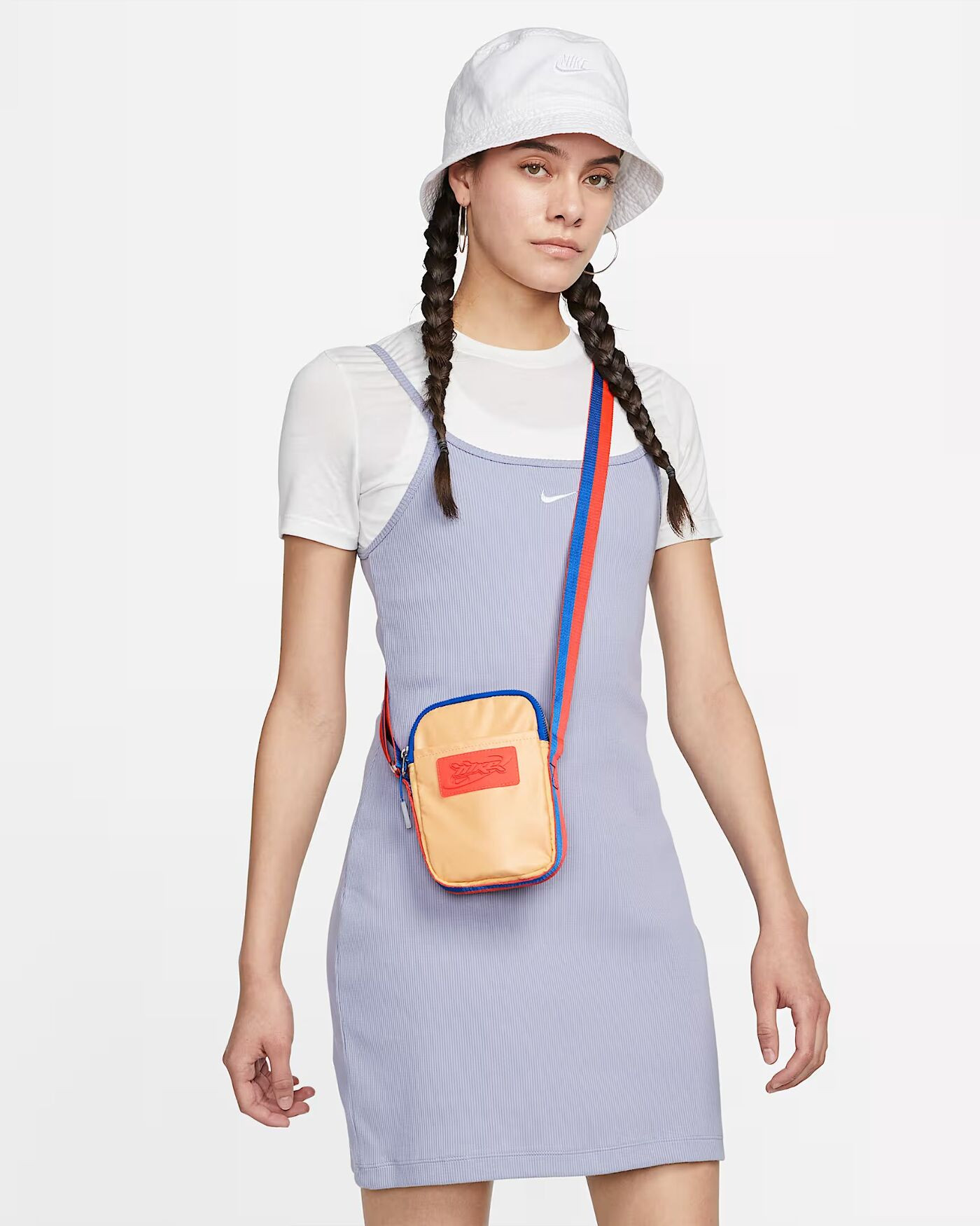 Сумка через плече Nike Heritage Cross Body DZ6294-266