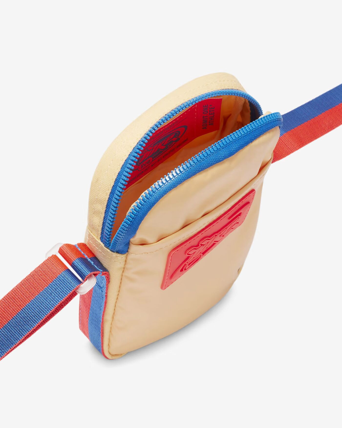 Сумка через плече Nike Heritage Cross Body DZ6294-266