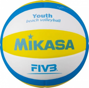 М'яч волейбольний Mikasa Youth Beach SBV SBV